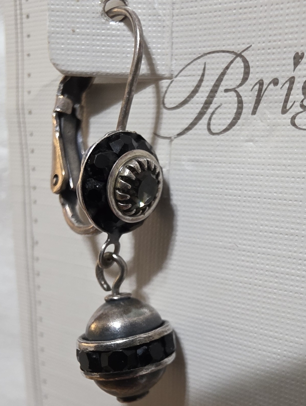 Brighton Earrings - New - Picture 2 of 3